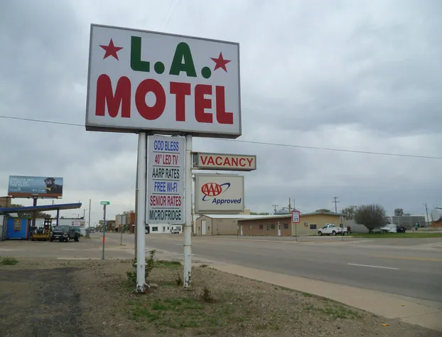 La Motel hotel detail image 2