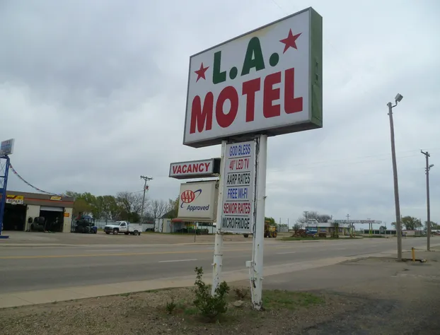 La Motel hotel detail image 3
