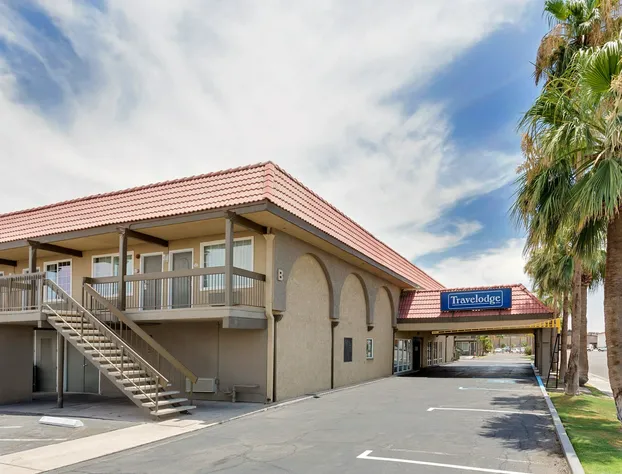 Travelodge by Wyndham El Centro hotel detail image 1