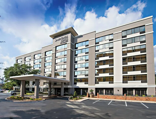 SpringHill Suites Houston Medical Center/NRG Park hotel detail image 1