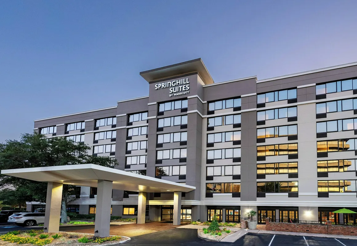 SpringHill Suites Houston Medical Center/NRG Park hotel hero