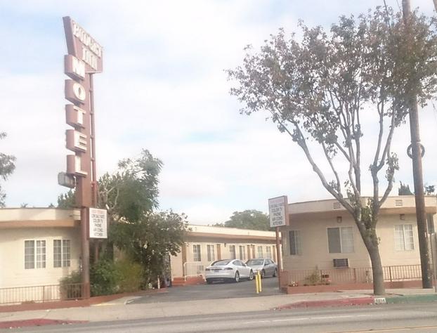 Budget Inn hotel detail image 3