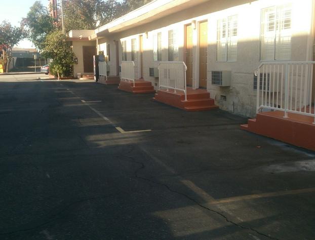 Budget Inn hotel detail image 4