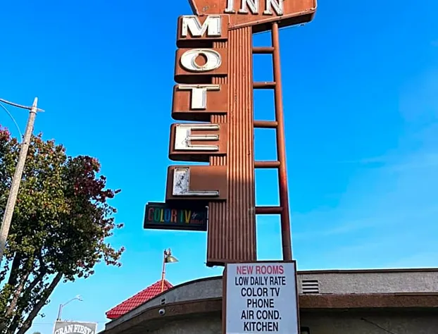 Budget Inn hotel detail image 1