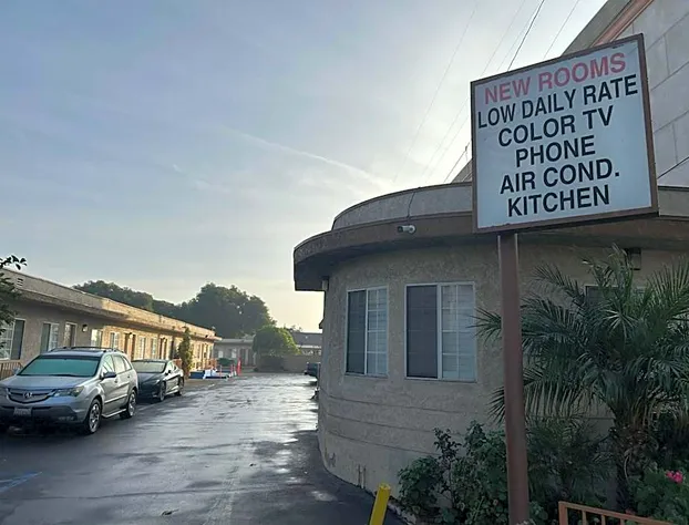 Budget Inn hotel detail image 2