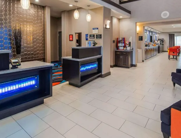 Best Western Plus Ardmore Inn & Suites hotel detail image 2