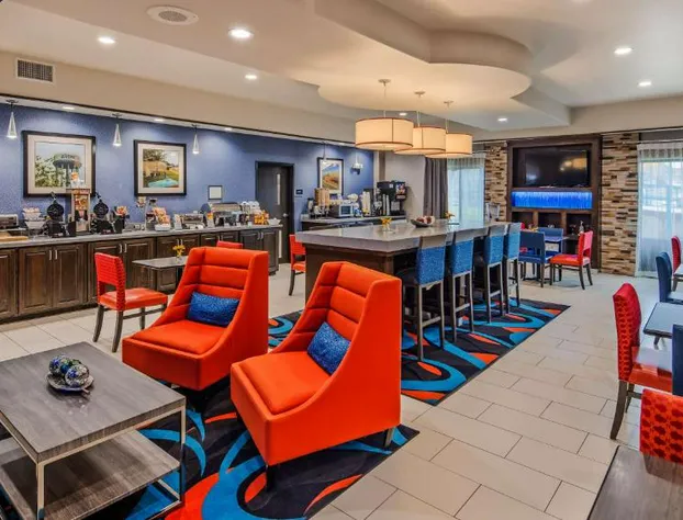 Best Western Plus Ardmore Inn & Suites hotel detail image 4