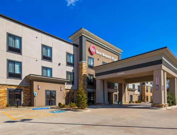 Best Western Plus Ardmore Inn & Suites hotel detail image 1