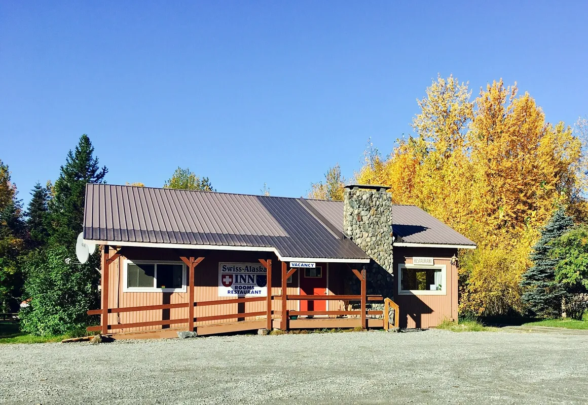 Swiss Alaska Inn hotel hero