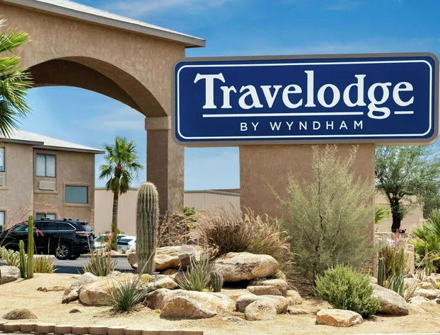 Travelodge by Wyndham Lake Havasu hotel detail image 2
