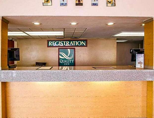 Quality Inn Near Ft Huachuca hotel detail image 2