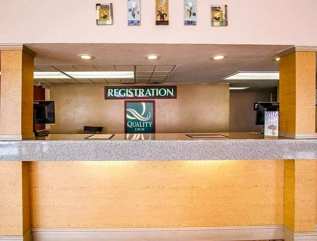 Quality Inn Near Ft Huachuca hotel detail image 1