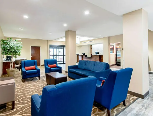 Comfort Inn & Suites Pine Bluff hotel detail image 2