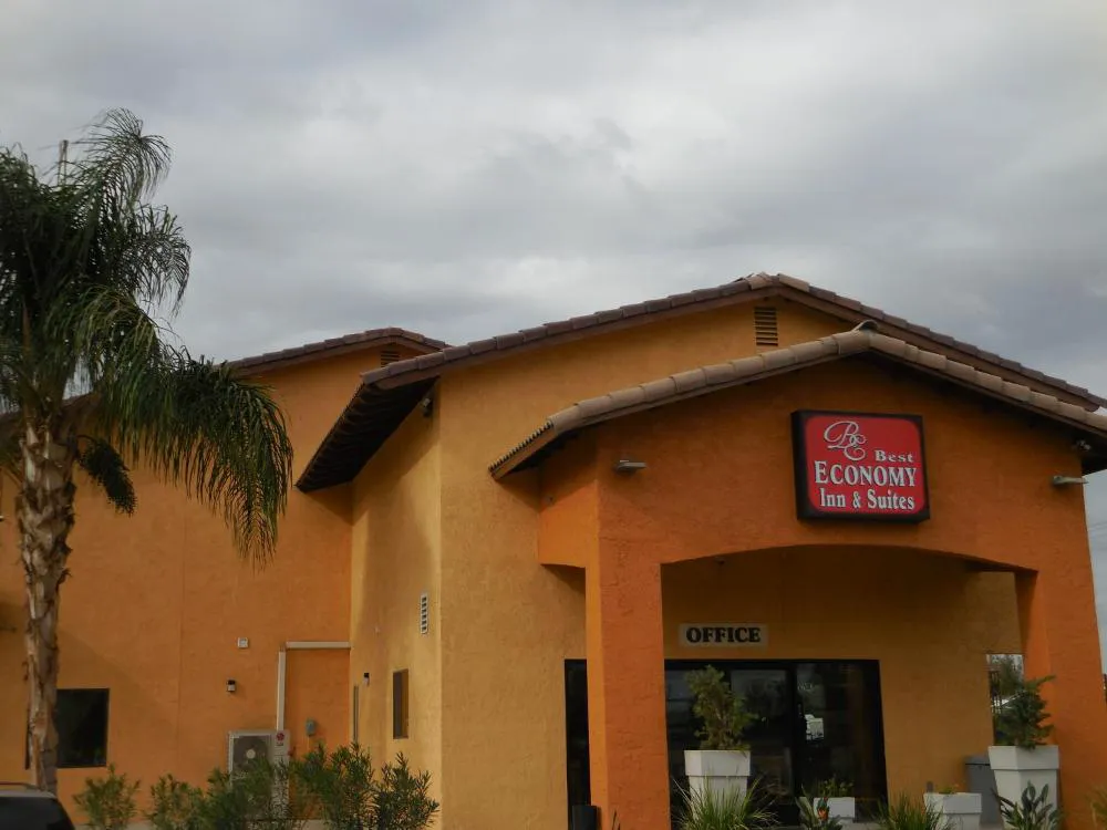 Best Economy Inn n Suites hotel hero