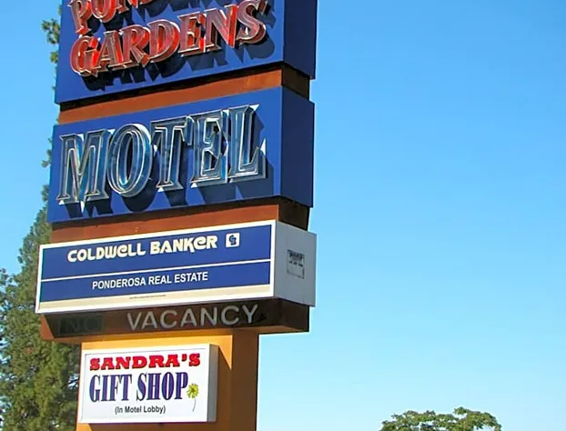 Ponderosa Gardens Motel hotel detail image 4