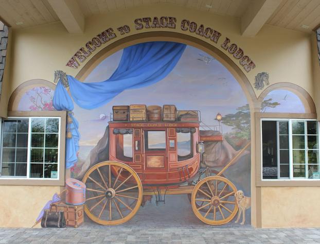 Stage Coach Lodge hotel detail image 2