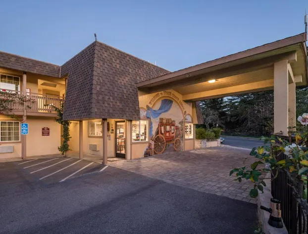 Stage Coach Lodge hotel detail image 1