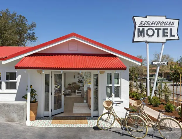 Farmhouse Paso hotel detail image 1