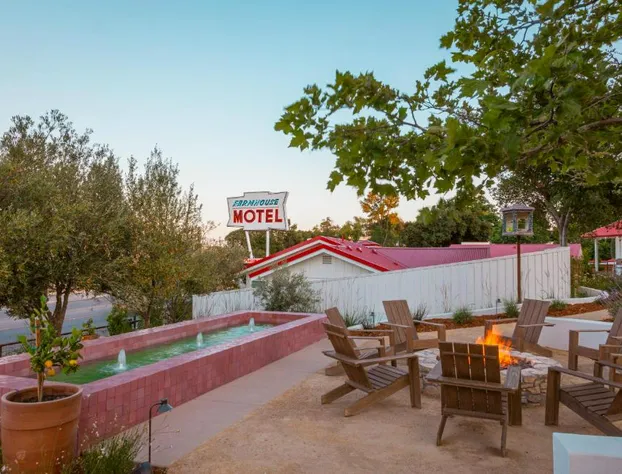 Farmhouse Paso hotel detail image 2