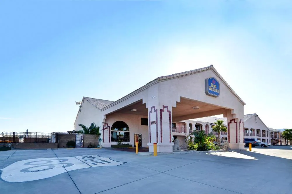 Best Western Colorado River Inn hotel hero