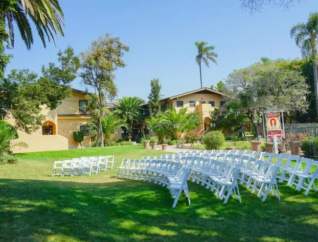 Historic Santa Maria Inn hotel detail image 1