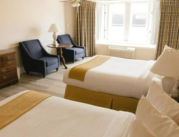 Historic Santa Maria Inn hotel detail image 4