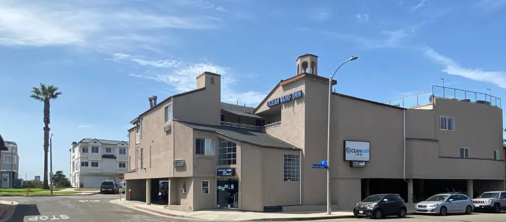 Ocean Surf Inn & Suites hotel hero