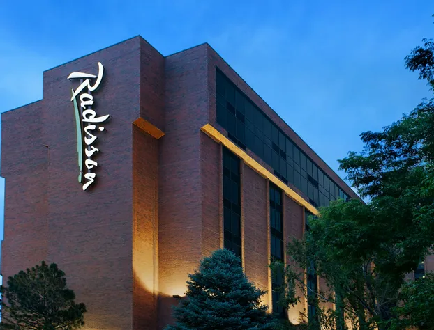 Radisson Hotel Denver Aurora hotel detail image 1