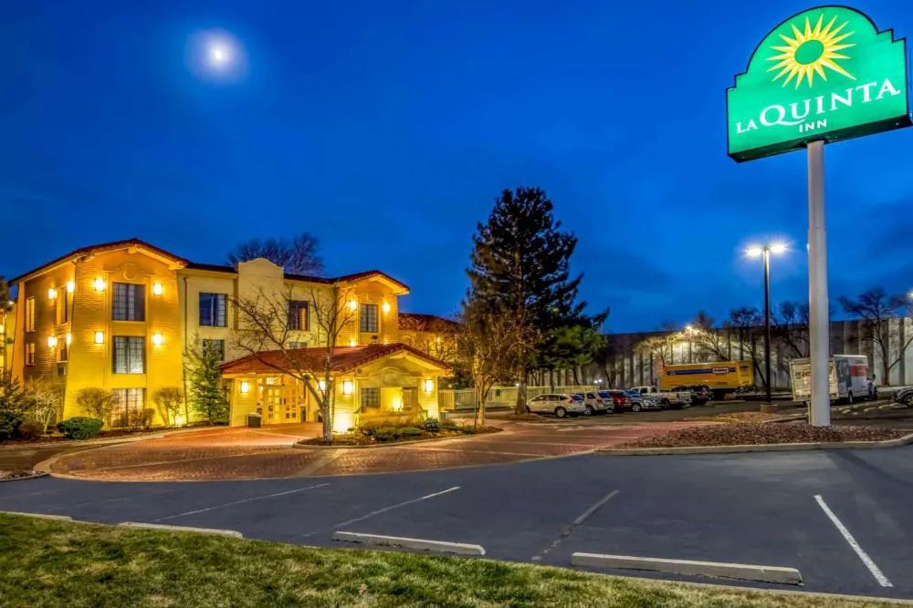 La Quinta Inn by Wyndham Colorado Springs Garden of the Gods hotel hero