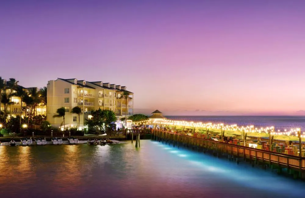 Ocean Key Resort - A Noble House Resort hotel hero