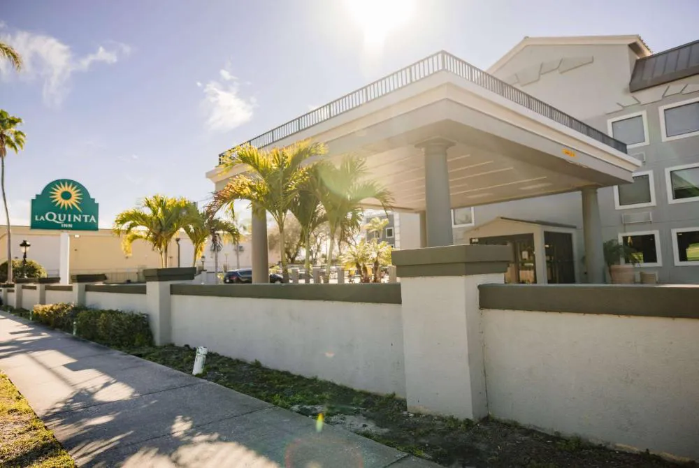 La Quinta Inn by Wyndham Tampa Near Busch Gardens hotel hero