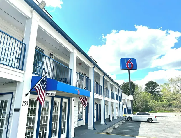 Motel 6 Macon, GA – I-475 hotel detail image 1
