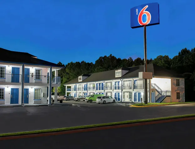 Motel 6 Macon, GA – I-475 hotel detail image 3