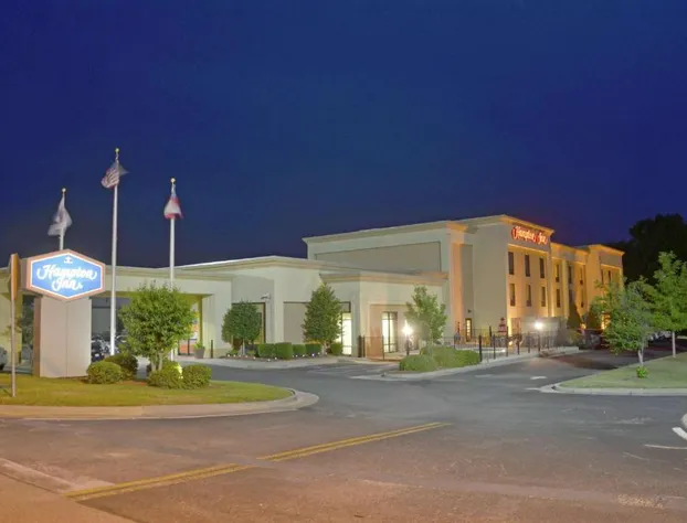 Hampton Inn Vidalia hotel detail image 1