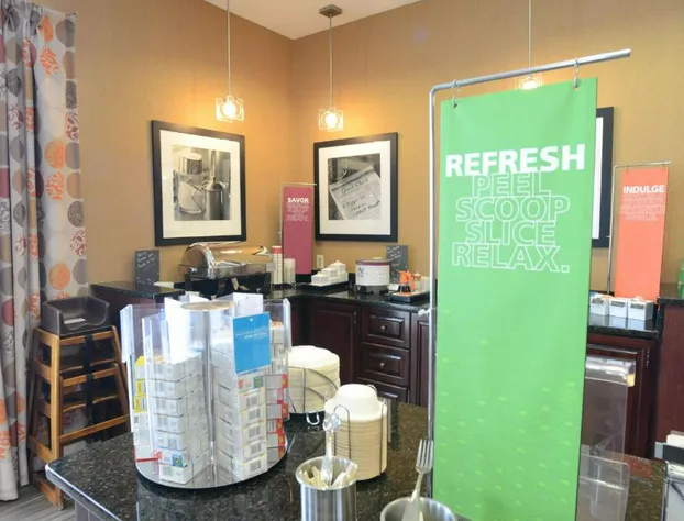 Hampton Inn Vidalia hotel detail image 2