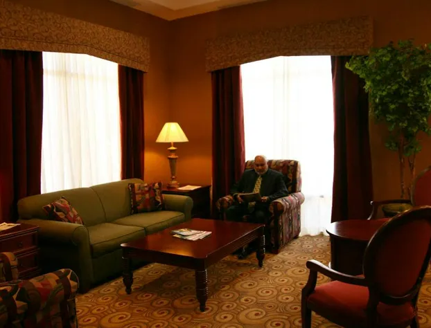 Hampton Inn Vidalia hotel detail image 4