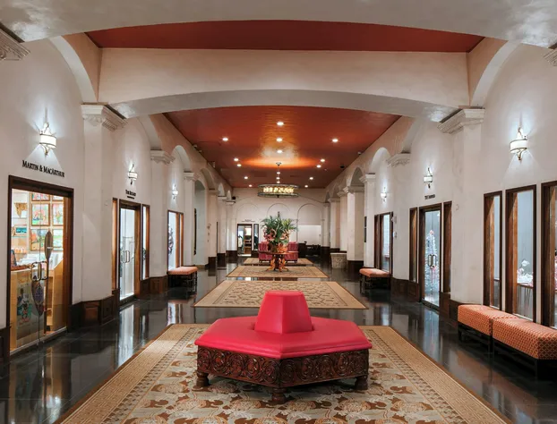 The Royal Hawaiian, a Luxury Collection Resort, Waikiki hotel detail image 3