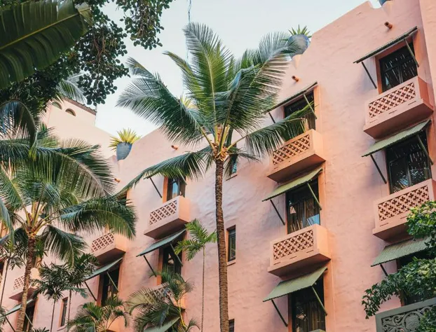 The Royal Hawaiian, a Luxury Collection Resort, Waikiki hotel detail image 3