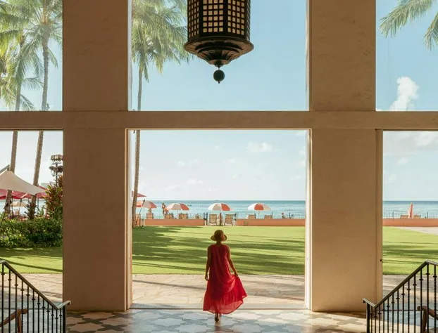 The Royal Hawaiian, a Luxury Collection Resort, Waikiki hotel detail image 1