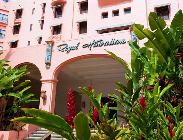 The Royal Hawaiian, a Luxury Collection Resort, Waikiki hotel detail image 4