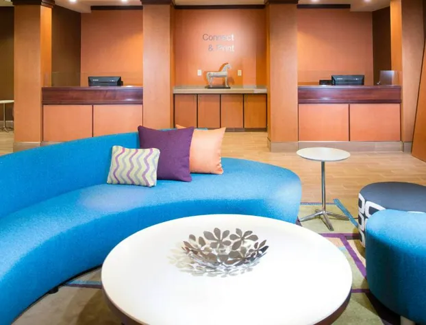 Fairfield Inn and Suites by Marriott Idaho Falls hotel detail image 3