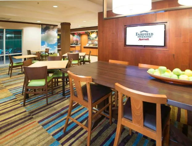 Fairfield Inn and Suites by Marriott Idaho Falls hotel detail image 4
