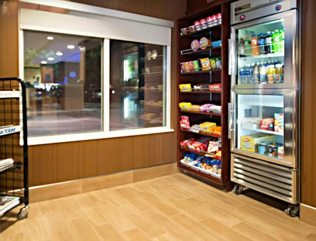 Fairfield Inn and Suites by Marriott Idaho Falls hotel detail image 1