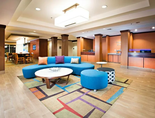 Fairfield Inn and Suites by Marriott Idaho Falls hotel detail image 2