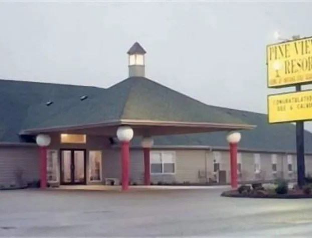 Pine View Resort hotel detail image 3