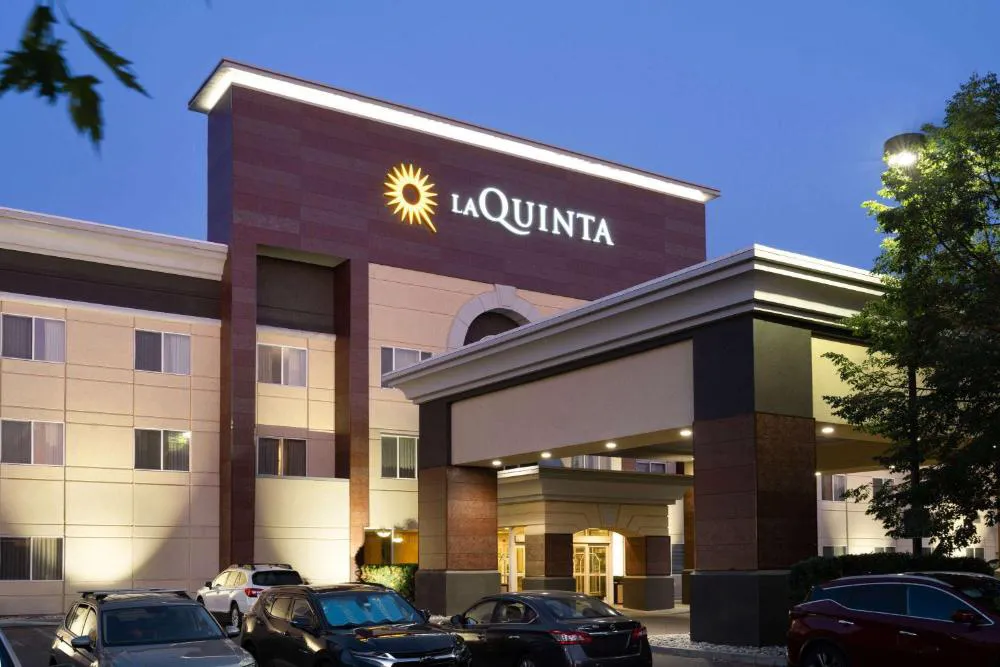 La Quinta Inn & Suites by Wyndham Idaho Falls/Ammon hotel hero