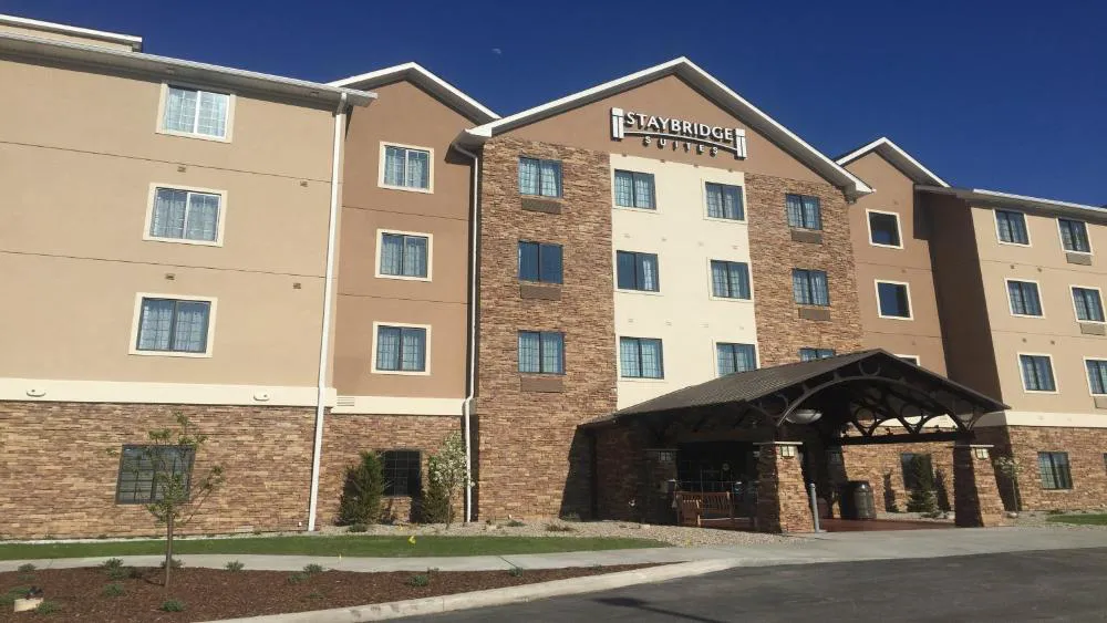 Staybridge Suites Merrillville by IHG hotel hero