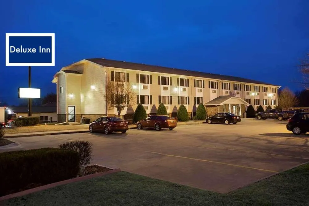 Americas Best Value Inn Pittsburg hotel hero