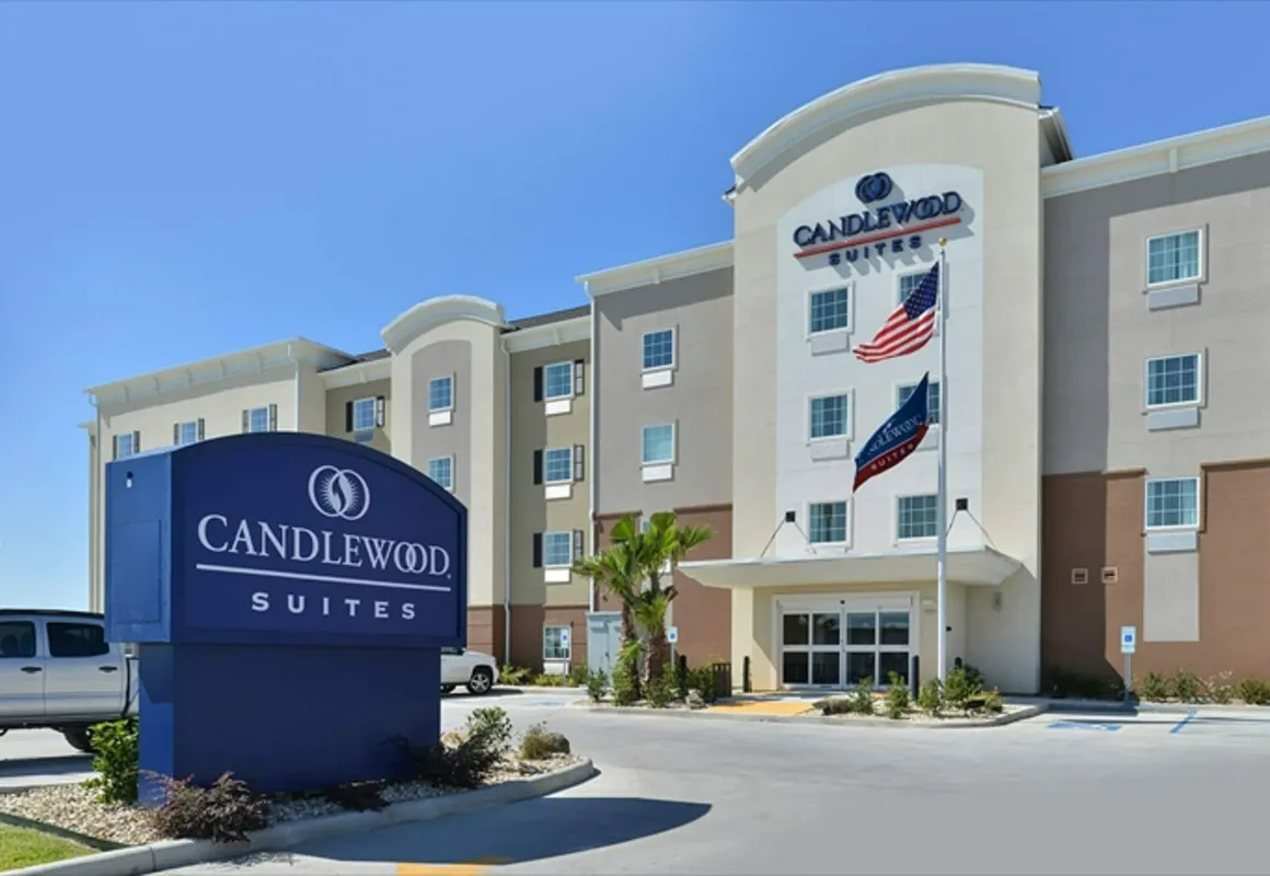 Candlewood Suites Houma by IHG hotel hero