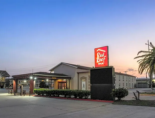 Red Roof Inn Morgan City hotel detail image 1